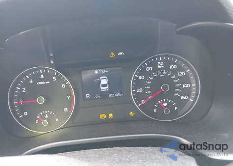 2019 Kia Forte Lxs from USA, damaged, VIN 3KPF24AD3KE095998